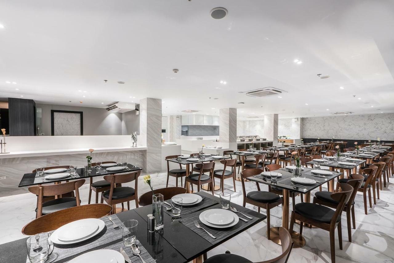 Jal Khách sạn Bangkok