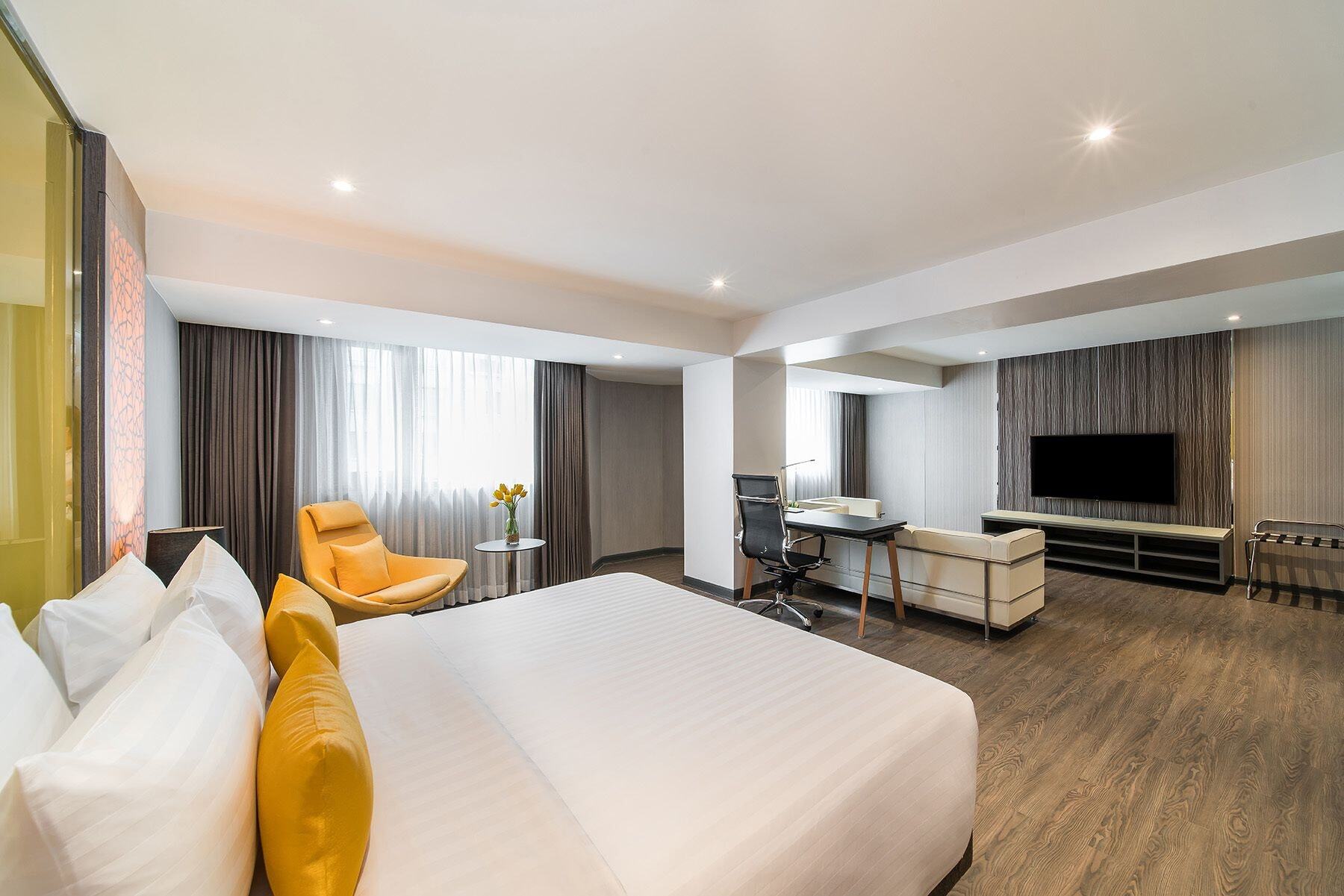 Jal Khách sạn Bangkok